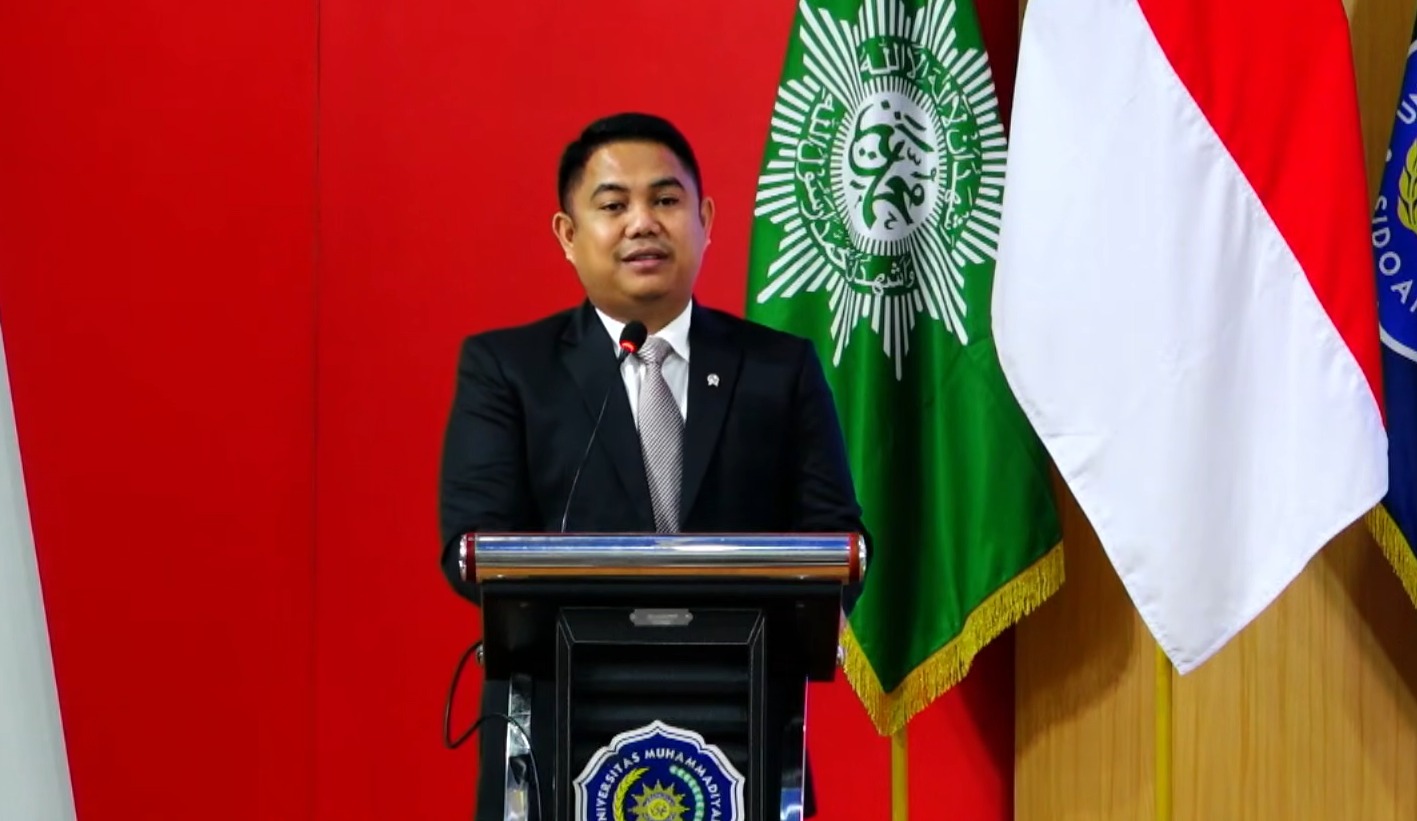 Wisuda ke-47 Umsida Kukuhkan 1.116 Lulusan, Dihadiri Wamen P2MI Dzulfikar A Tawalla