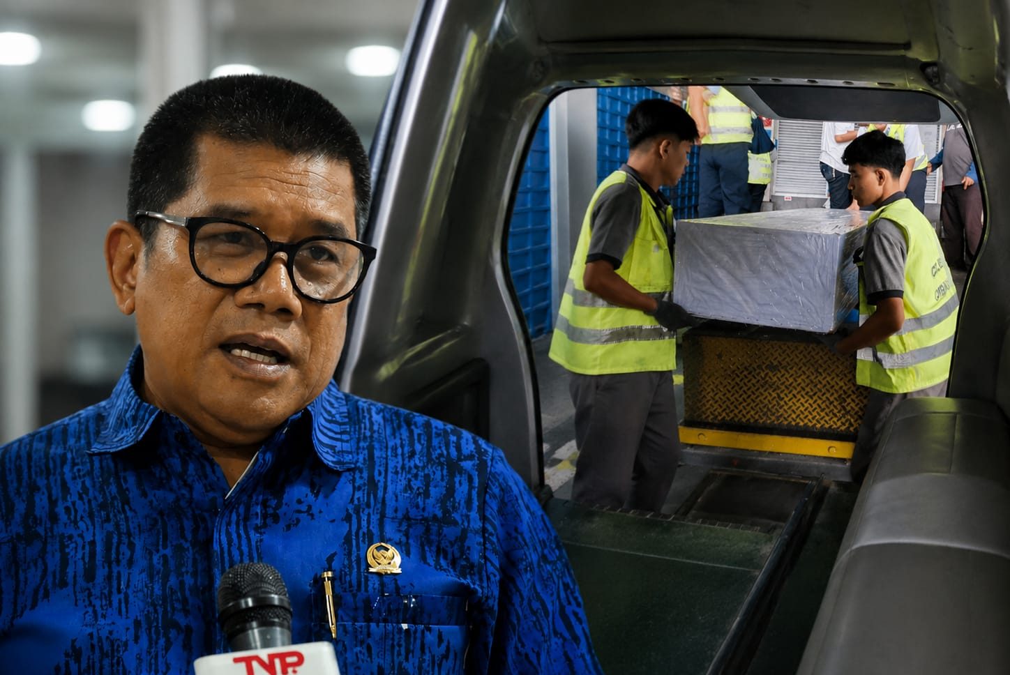 Bantu Pemulangan Jenazah Warga Aceh dari Malaysia, Muslim Ayub: Tanggung Jawab Kemanusiaan