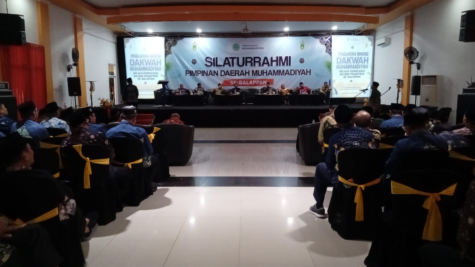 Lumajang Tuan Rumah Silaturahmi PDM dan PDA Se-Balappan, Bahas Konsolidasi Dai dan Pesantren