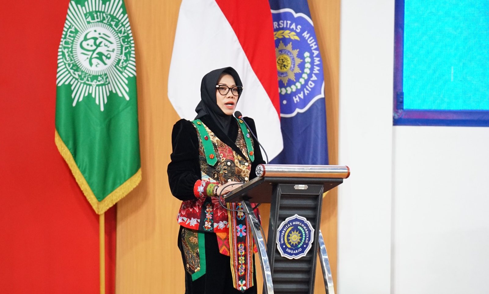Pemkab Sidoarjo Apresiasi Kontribusi Umsida terhadap Peningkatan Kualitas Pendidikan