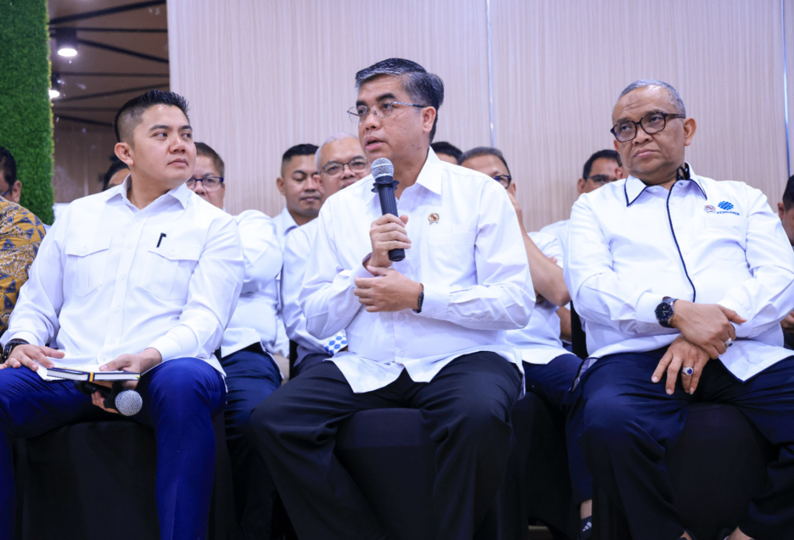 Kuota Peserta Naik Jadi 150 Ribu, MagangHub Angkatan II Diluncurkan