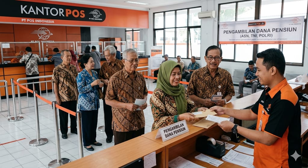 Pensiunan ASN Wajib Lapor SPTB 2026, Dana Pensiun Terancam Terhenti Jika Tak Verifikasi Data