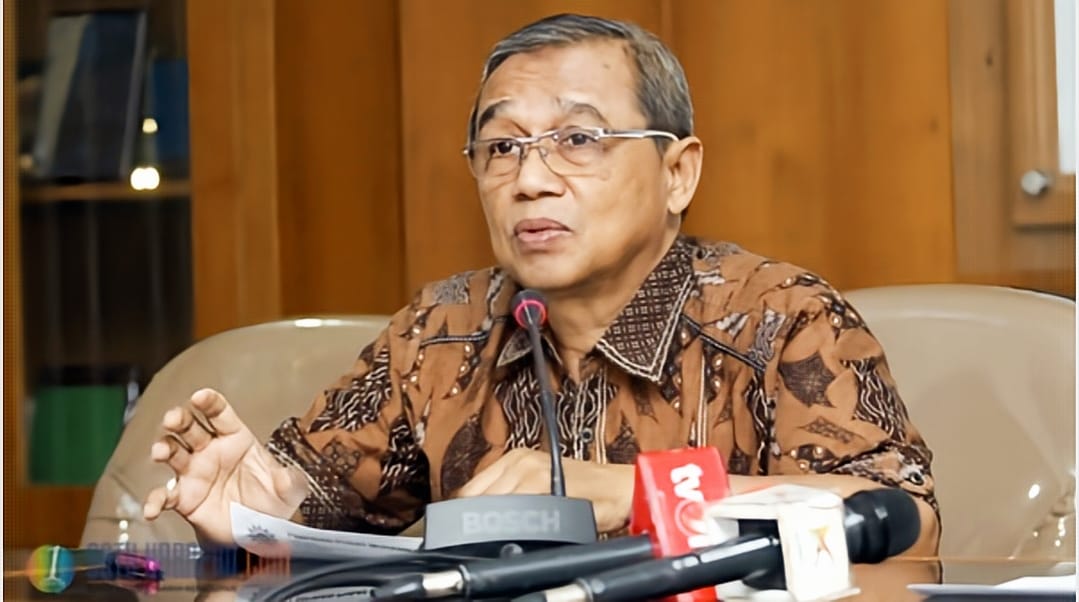 Busyro Muqoddas Viral Usai Minta MBG Dihentikan, Ini Rekam Jejak Mantan Ketua KPK