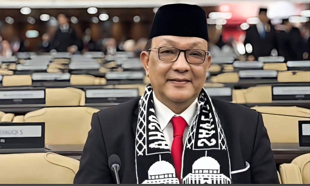 Senator Dailami Firdaus Desak Komdigi Blokir Akun Bermuatan LGBT