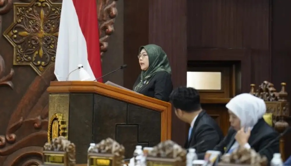 Komisi C DPRD Jatim Setujui Raperda Penyertaan Modal PT Jamkrida Jatim Rp100 Miliar