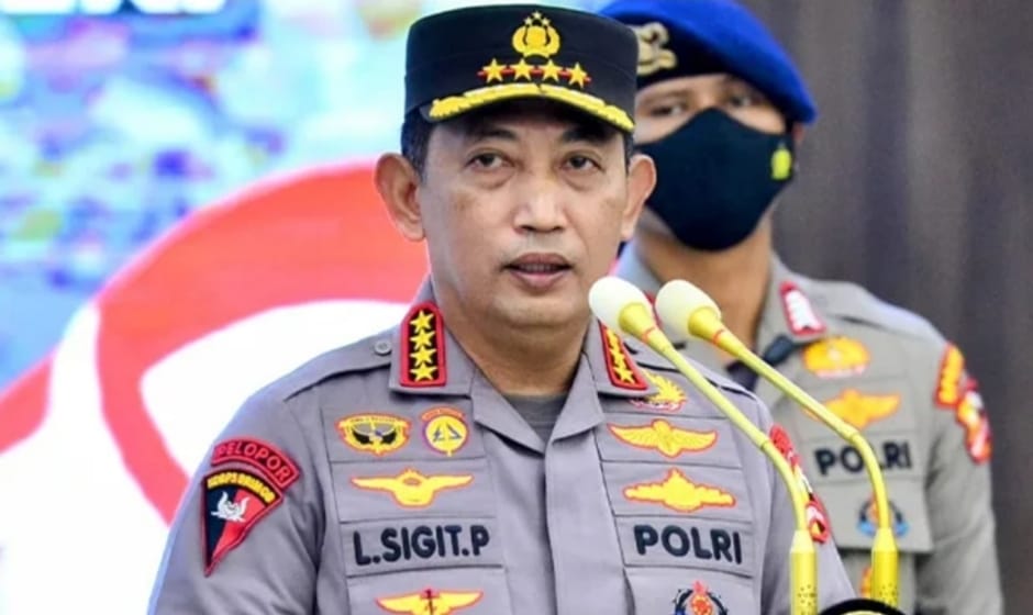 kapolri listyo sigit