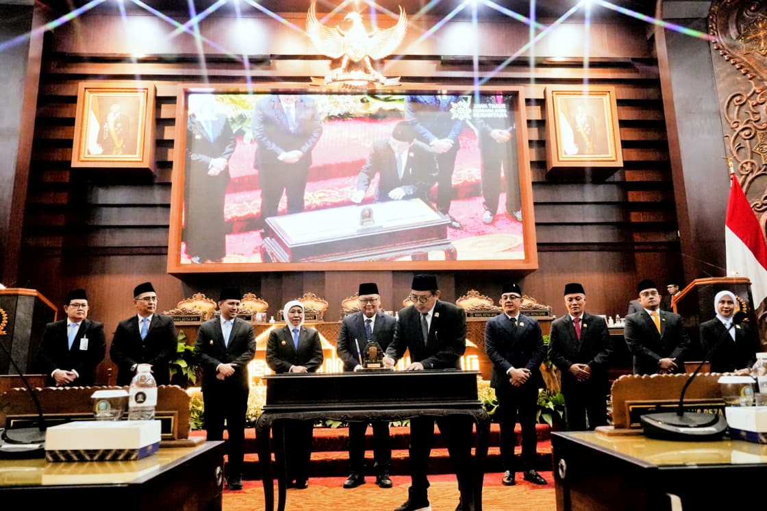 Jawa Timur Raih WTP ke-11, Musyafak Rouf Tegaskan DPRD Jatim Kawal Rekomendasi BPK