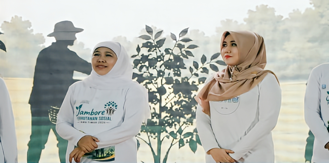 Gubernur Khofifah dan Senator Lia Istifhama Kompak Dorong Kopi Hutan Jatim Tembus Pasar Ekspor