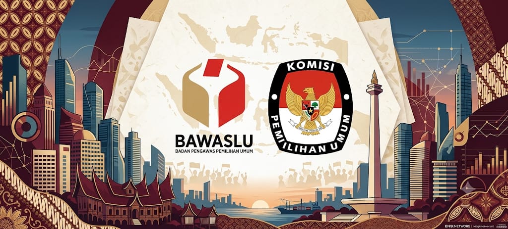 ​Masa Periode Keanggotaan KPU dan Bawaslu Perlu Dipangkas Jadi 2 Tahun