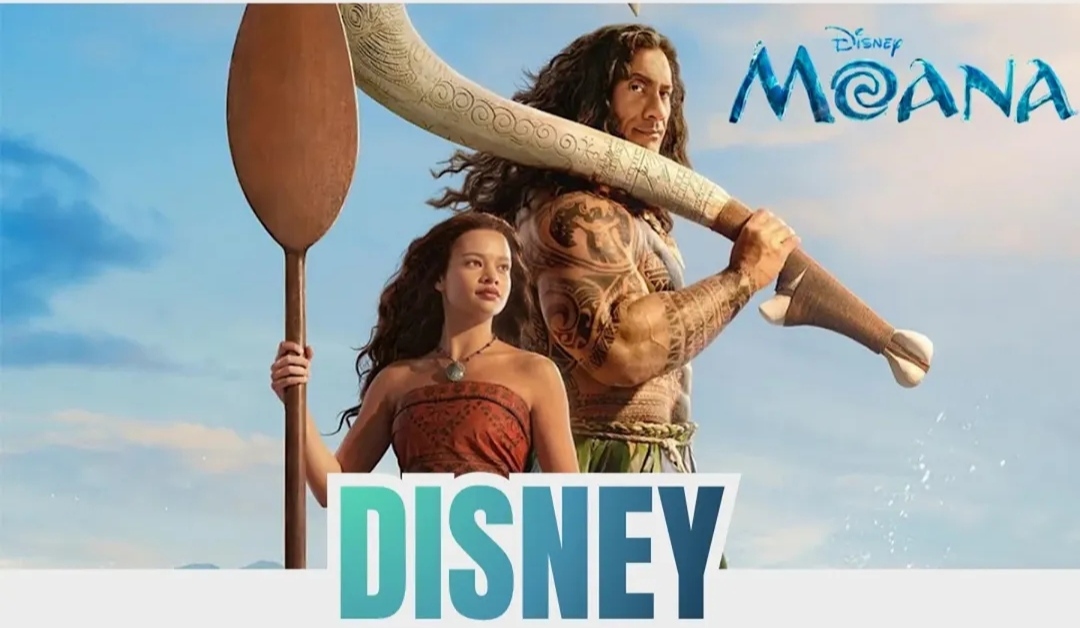 Moana Live Action Tayang Juli 2026, Disney Siap Hadirkan Petualangan Epik di Samudra