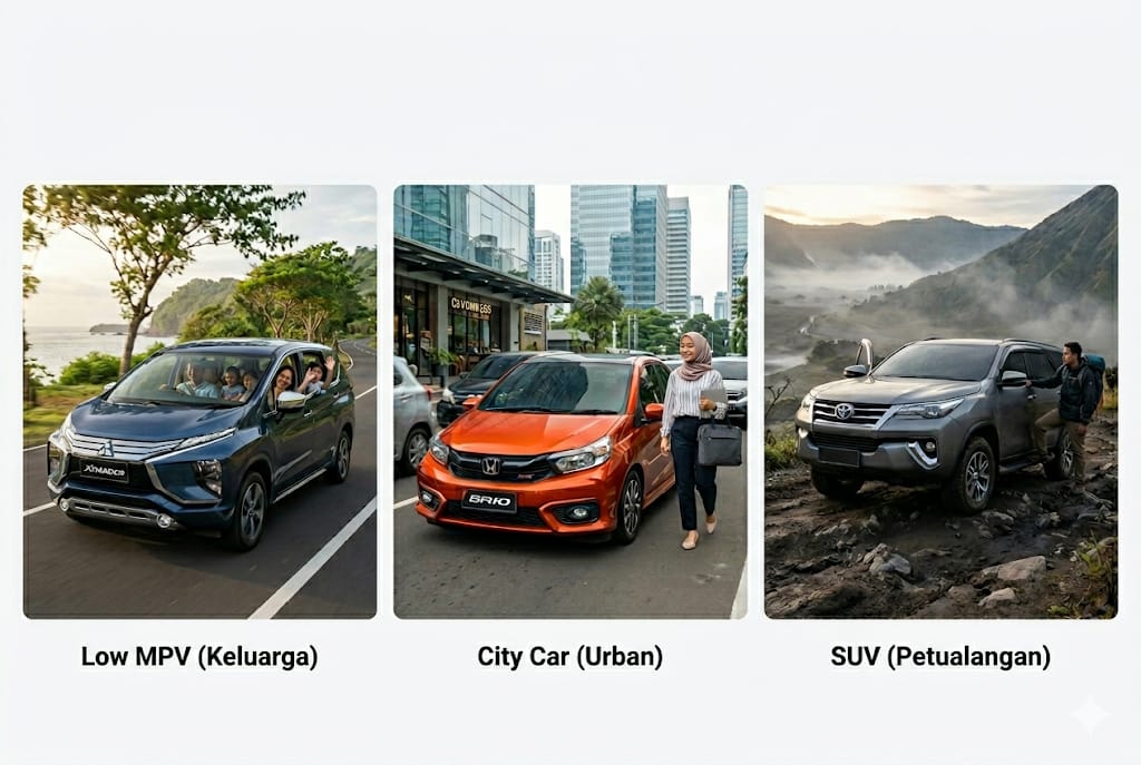 ​Siasat Cerdas Memilih Mobil Bekas: 5 Jenis yang Paling Kebal Depresiasi Harga di Pasar Indonesia