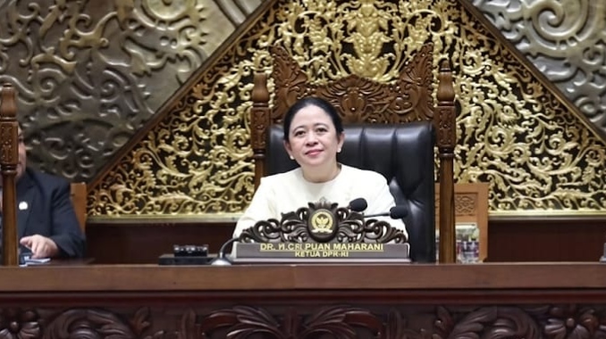 ​286 Anggota DPR Absen dari Rapat Paripurna Bahas Agenda Krusial