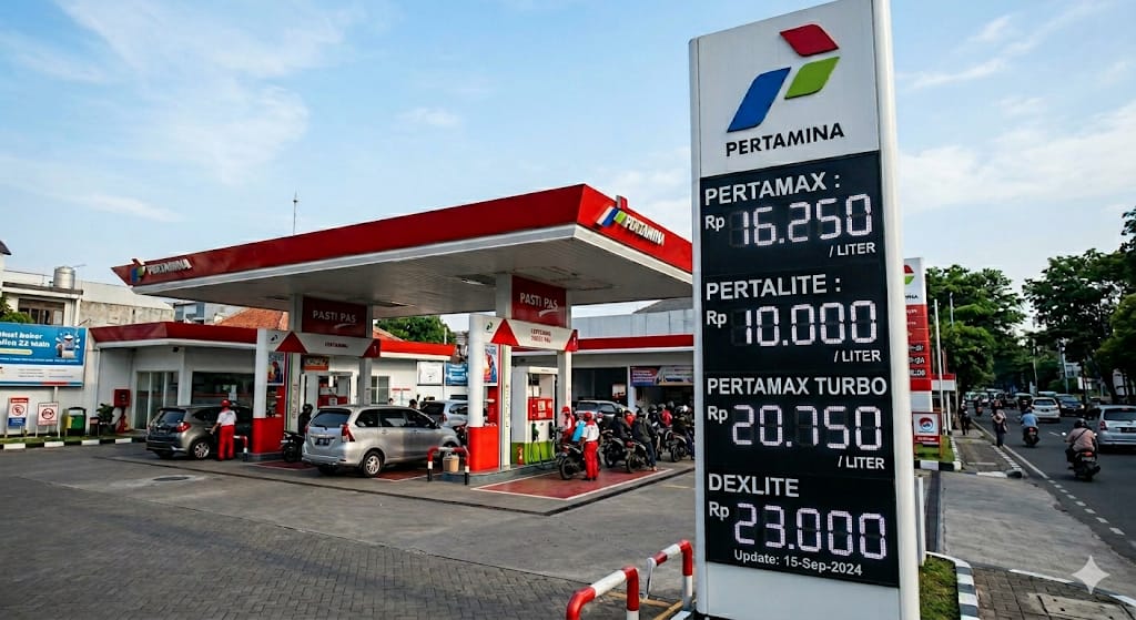 Kenaikan Harga Pertamax Dikritik, Gema Nasional Desak Prabowo Evaluasi Kinerja Bahlil Lahadalia
