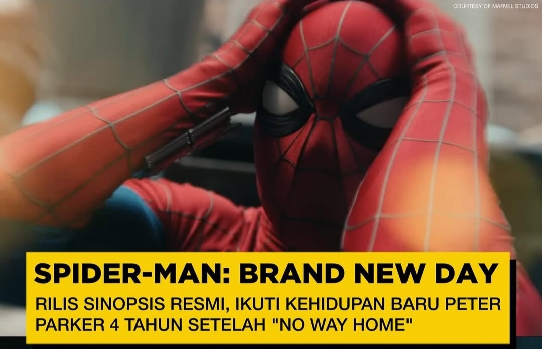 spiderman brand new day