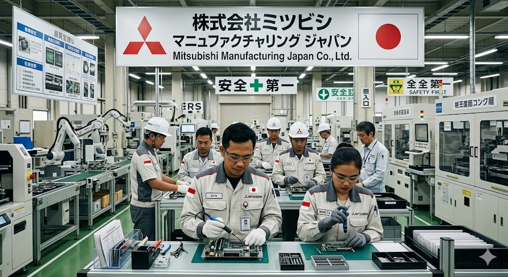 Pendaftaran Magang Jepang Resmi Dibuka Kemnaker Melalui Platform SIAPkerja