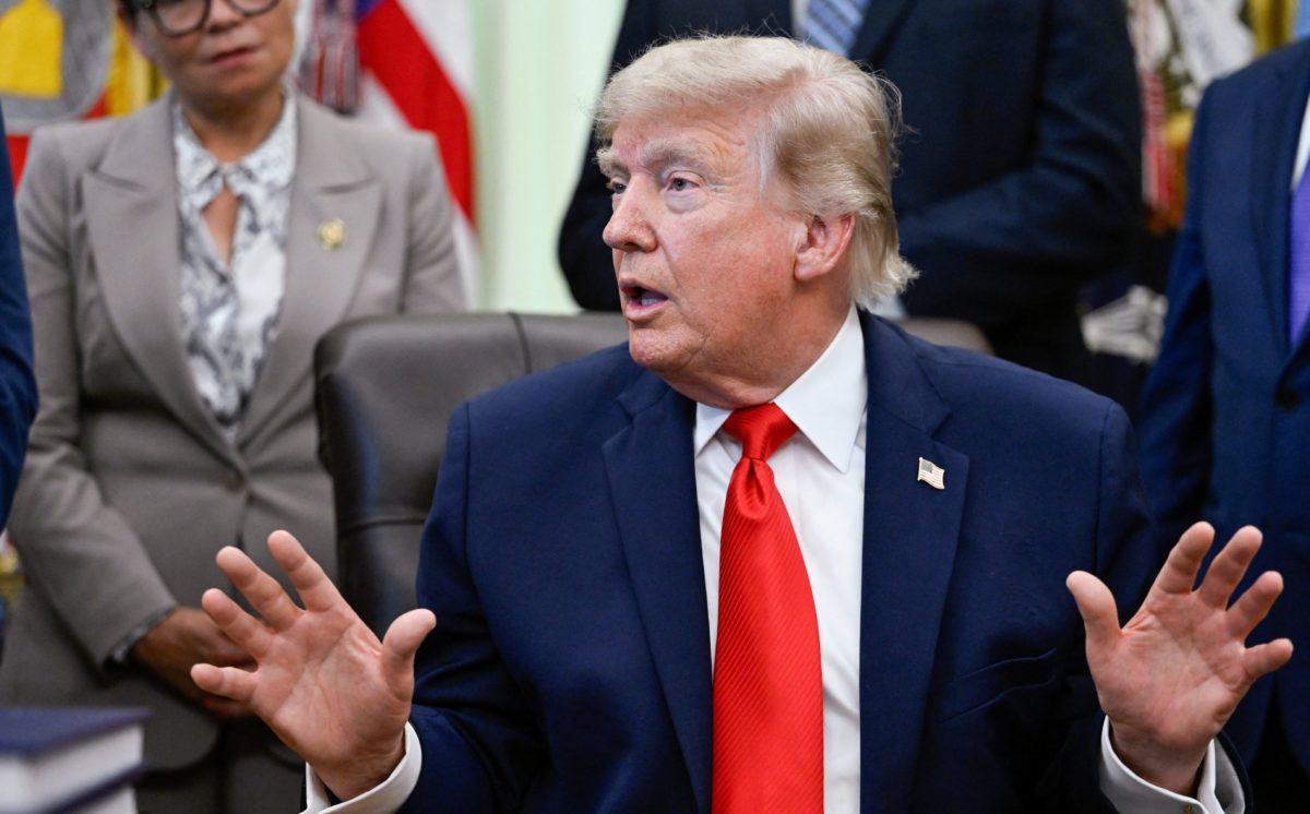 Kesepakatan Tercapai, Donald Trump: Banyak Presiden Sebelum Saya Gagal Berdamai dengan Iran