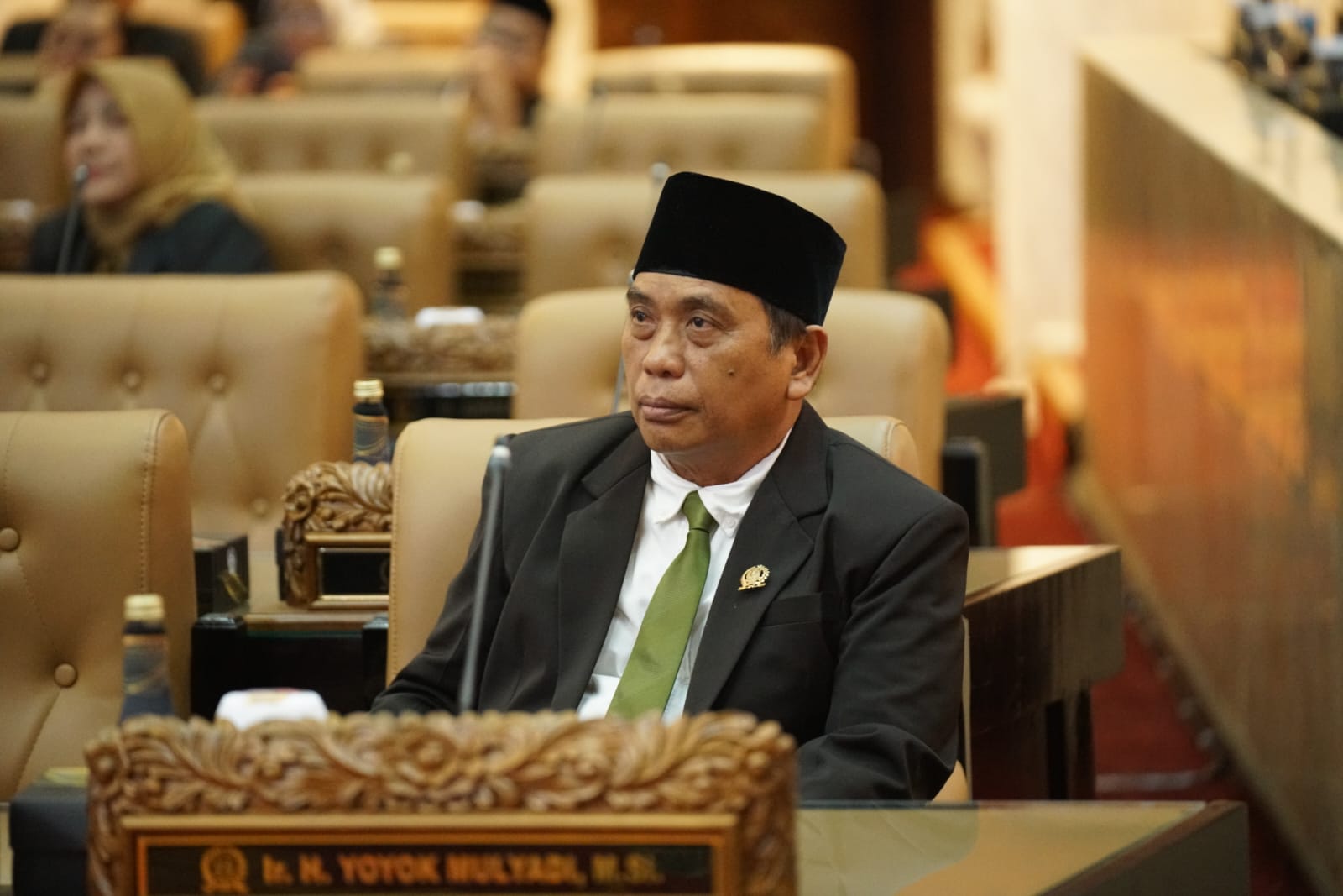 Pemadaman Listrik Bergilir, Yoyok DPRD Jatim Desak Perluasan PLTS