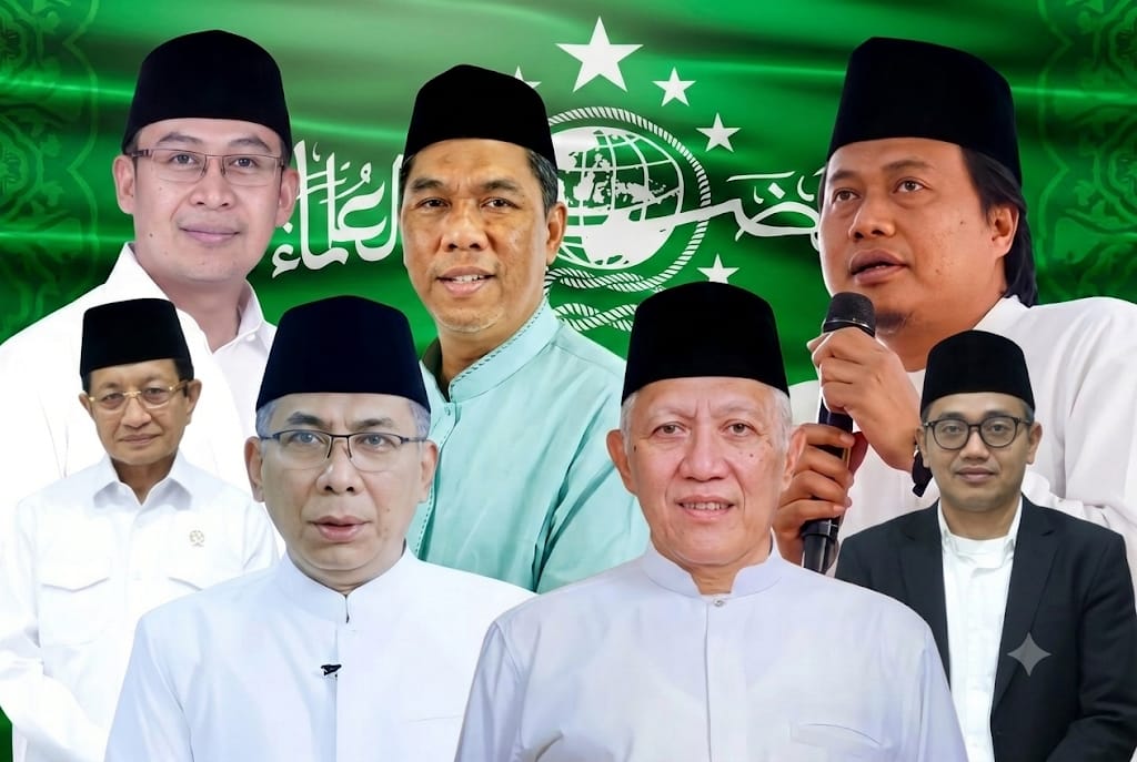 Tujuh Kandidat Kuat Masuk Bursa Caketum PBNU, Siapa Saja Mereka? Ini Profilnya
