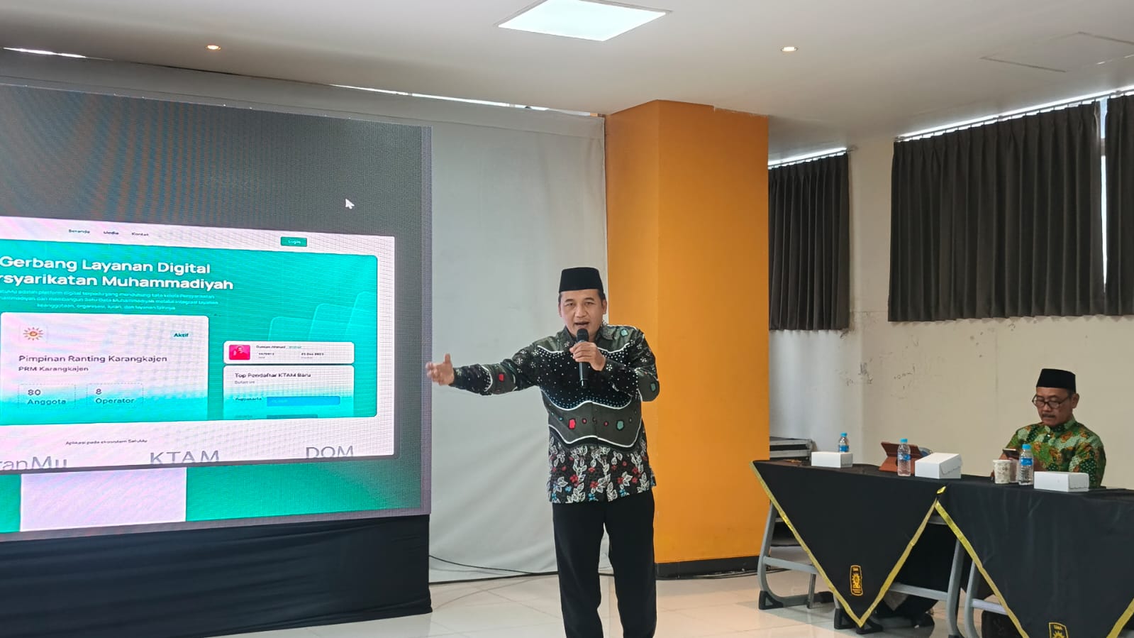 SatuMu Jadi Fondasi Ekosistem Digital Muhammadiyah