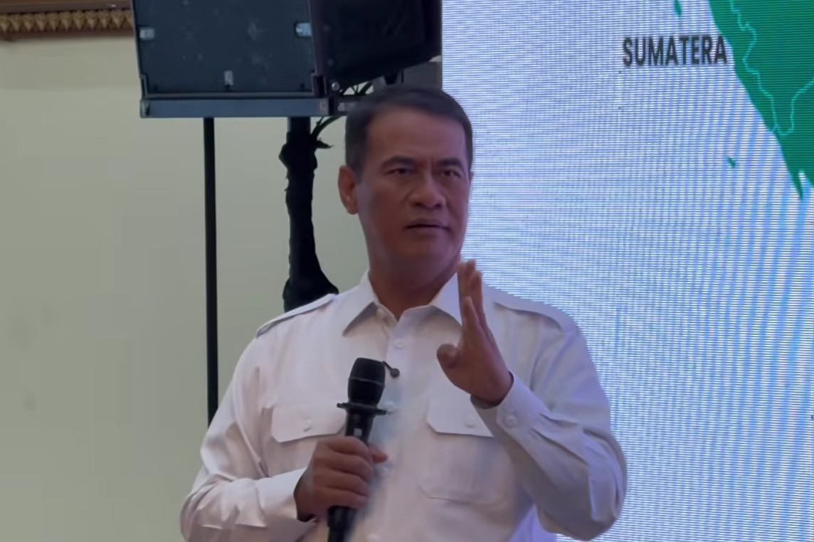 Menteri Pertanian Amran Sulaiman Dorong Riset Kampus Berdampak Nyata bagi Masyarakat