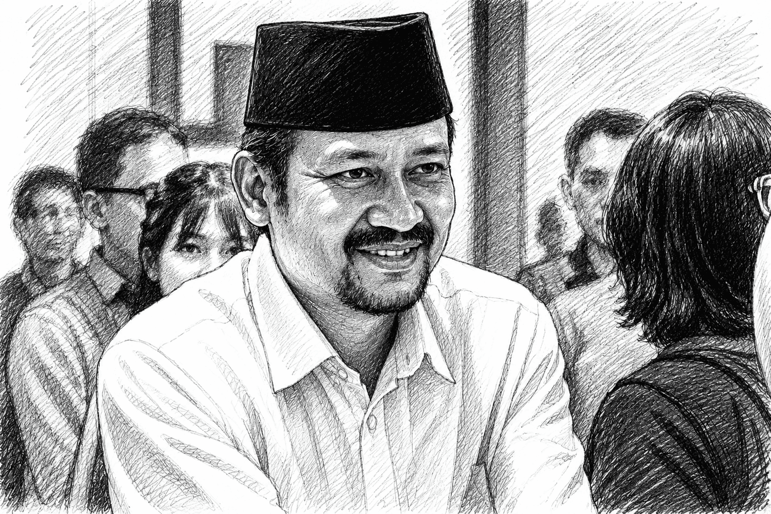 Profil Anom Widiyantoro