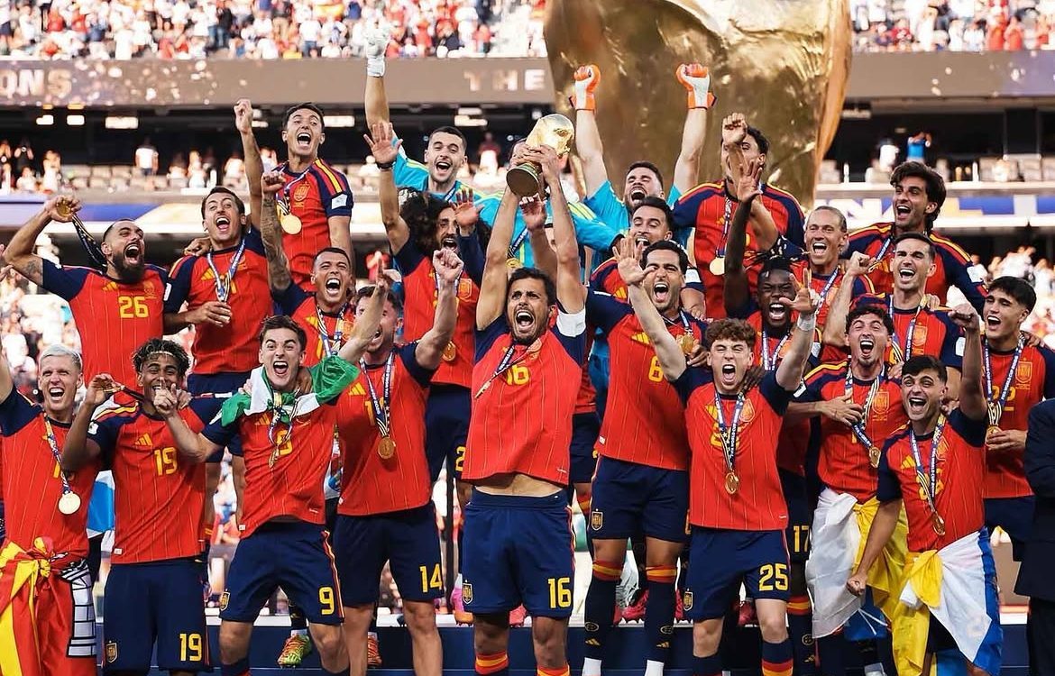 Deretan Rekor Final Piala Dunia 2026 saat Ferran Torres Membungkam Messi