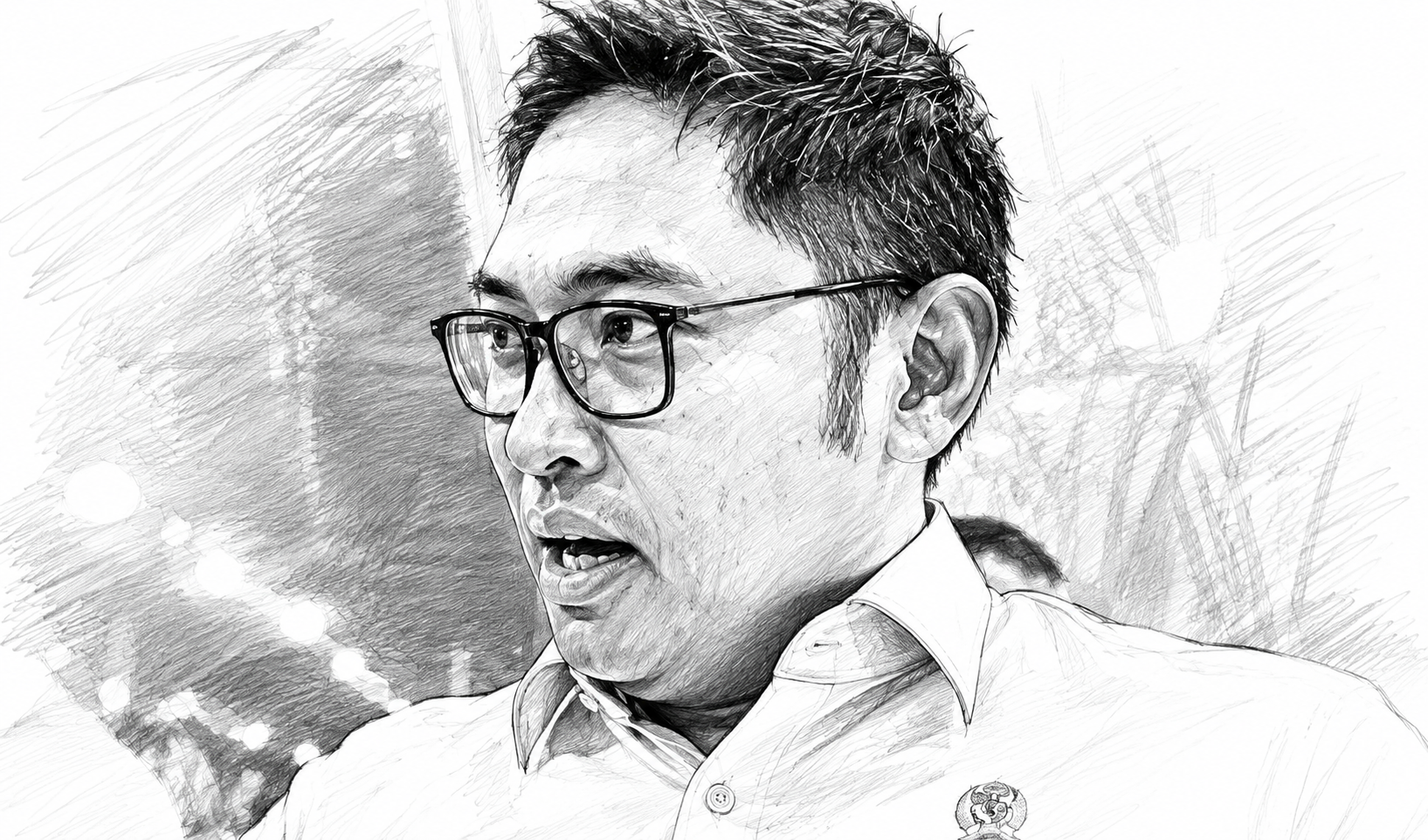 Profil Sudaryono, Kepala BGN Pengganti Nanik S Deyang