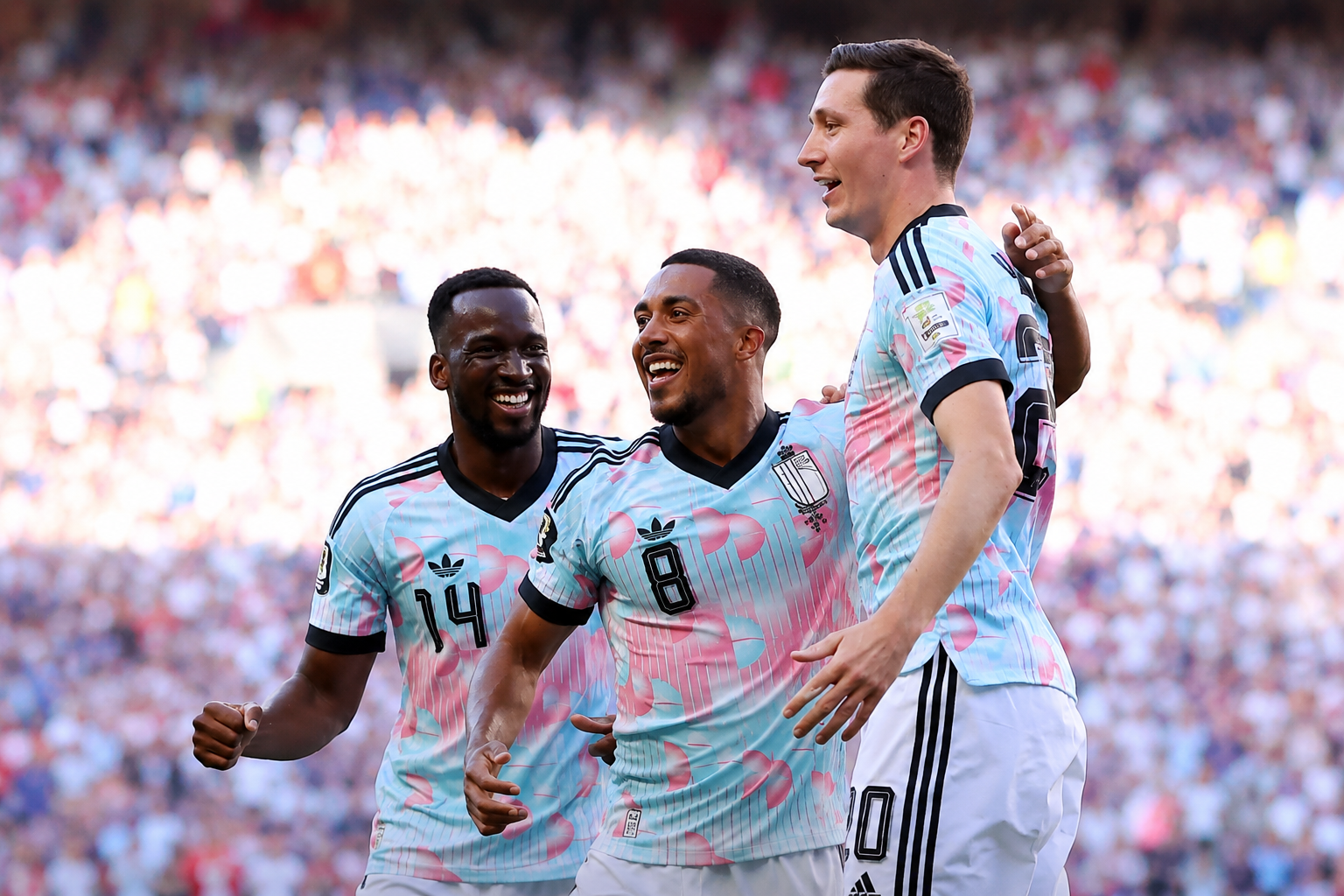 Belgia Benamkan Amerika Serikat 4-1, Tantang Spanyol di Perempat Final Piala Dunia 2026