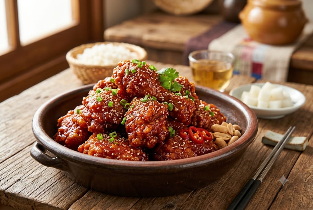 Dakgangjeong
