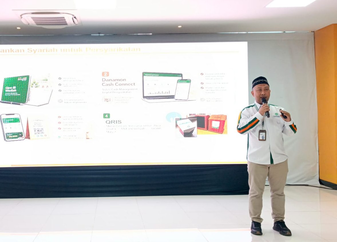 Kolaborasi SatuMu dan Danamon Syariah Perkuat Digitalisasi Tata Kelola Muhammadiyah