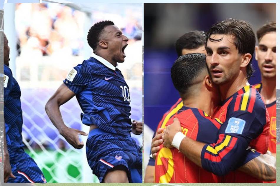 Semifinal Piala Dunia 2026, Prancis vs Spanyol: Adu Kuat Raksasa Eropa Perebutkan Tiket ke Partai Puncak
