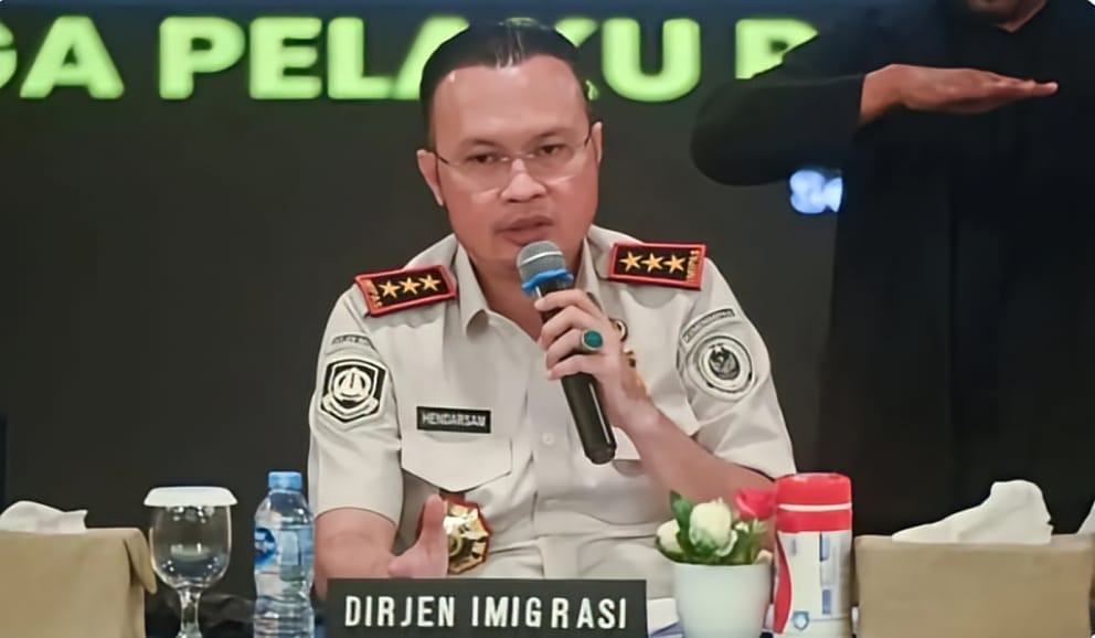 Imigrasi Cegah Eks Jampidsus Febrie Adriansyah ke Luar Negeri