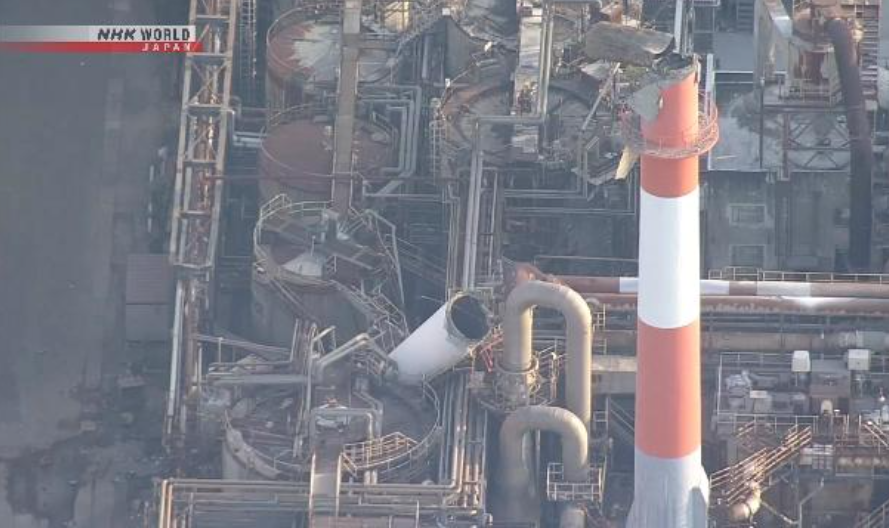 Gempa M7,1 Kumamoto Tewaskan 12 Orang, Jepang Peringatkan Potensi Gempa Lebih Kuat Selama Sepekan