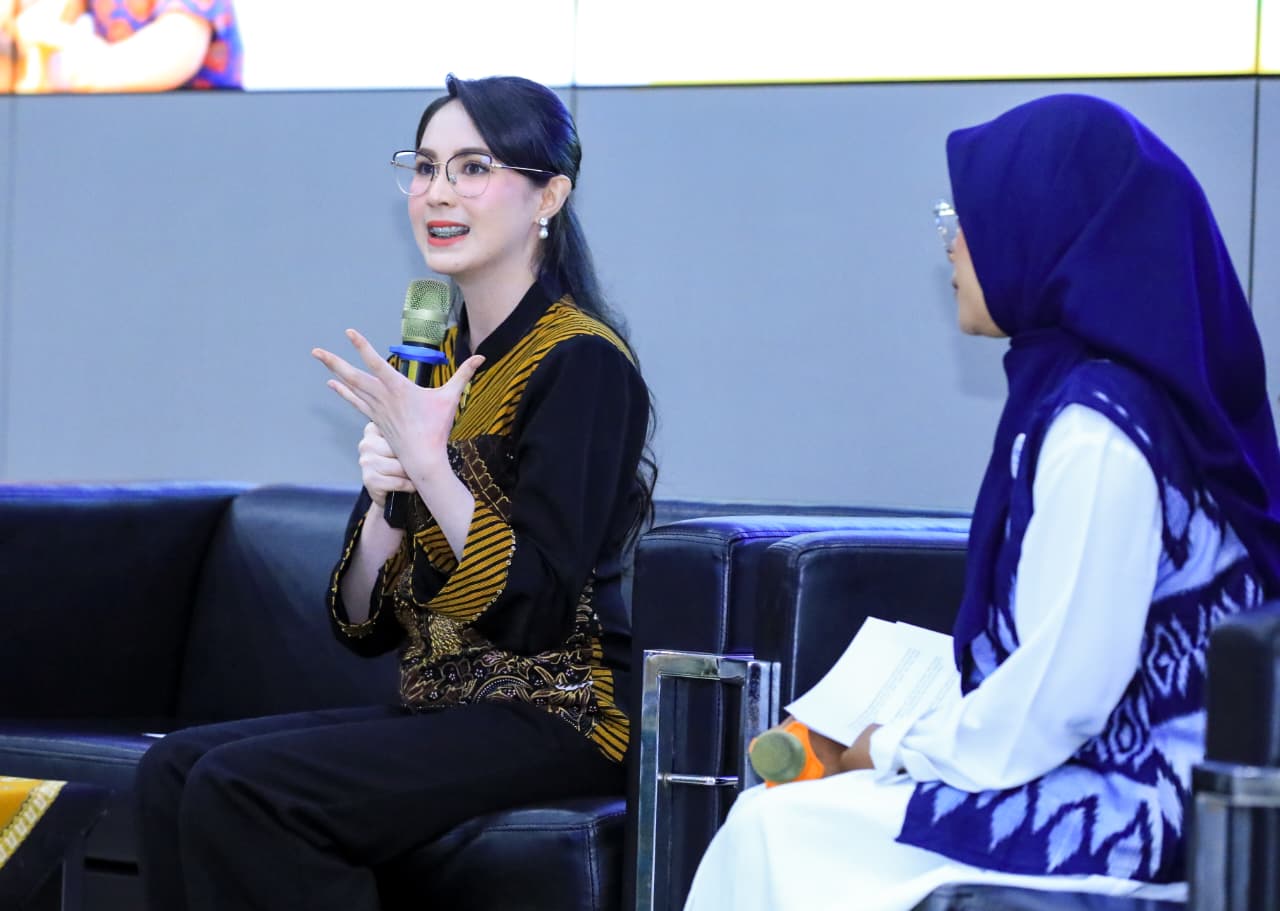 Arumi Ajak Orang Tua Kenalkan Permainan Tradisional kepada Anak Selama Liburan Sekolah
