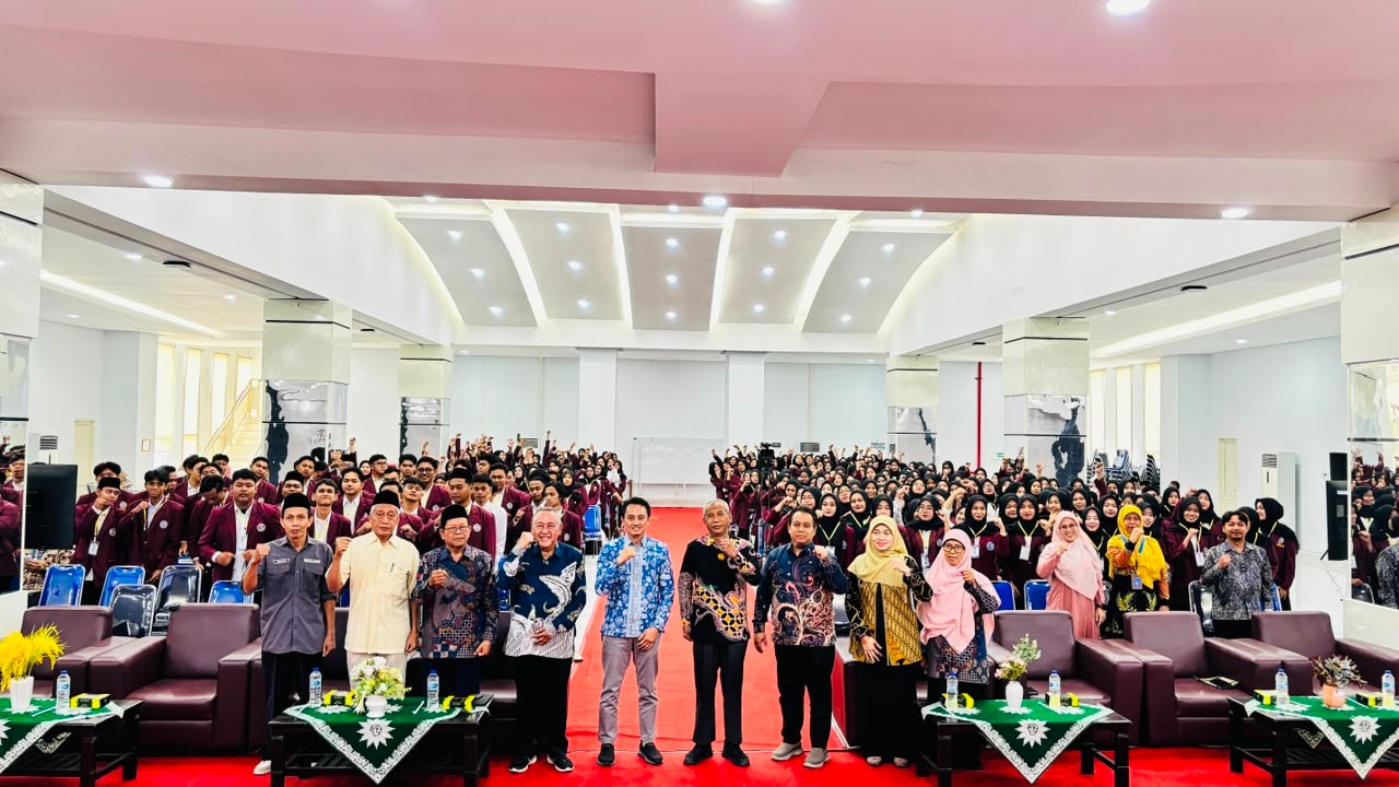UMLA Gelar Baitul Arqom Purna Studi 2026 Perdana, Bekali Calon Lulusan dengan Wawasan Global