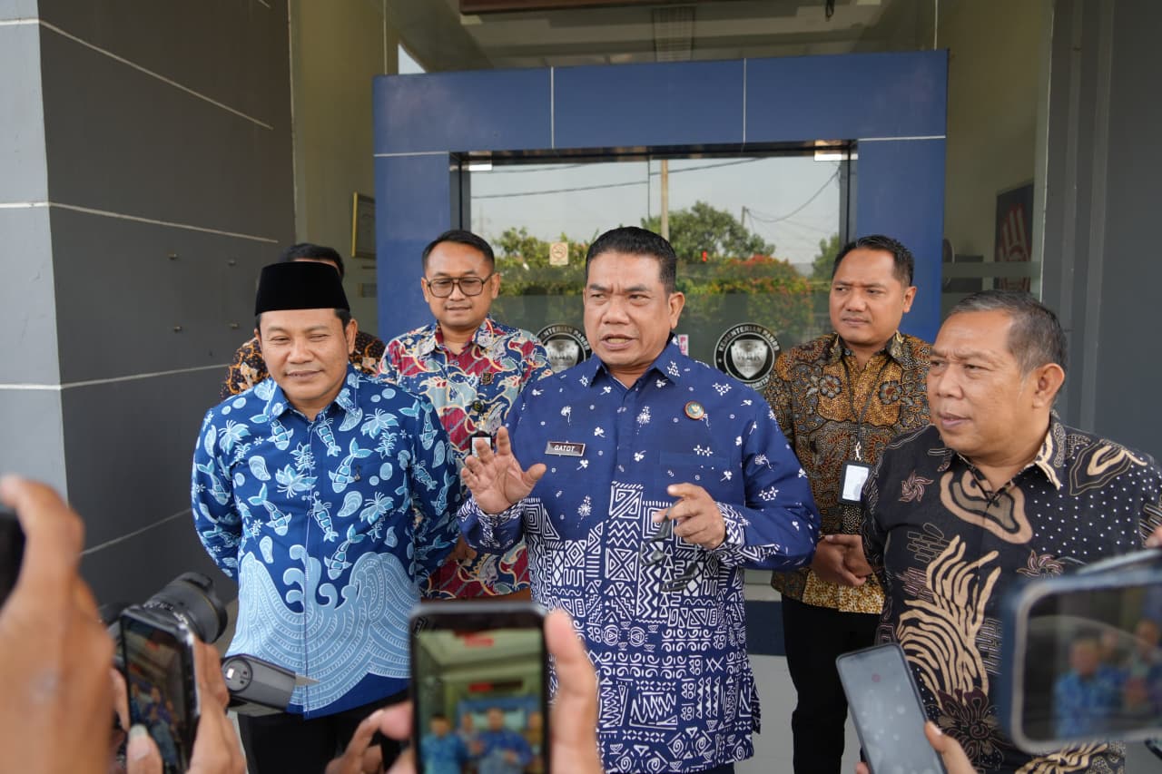 Pemkab Sidoarjo dan BNN Perkuat Pencegahan Narkoba, Fokus Awasi Kawasan Perbatasan