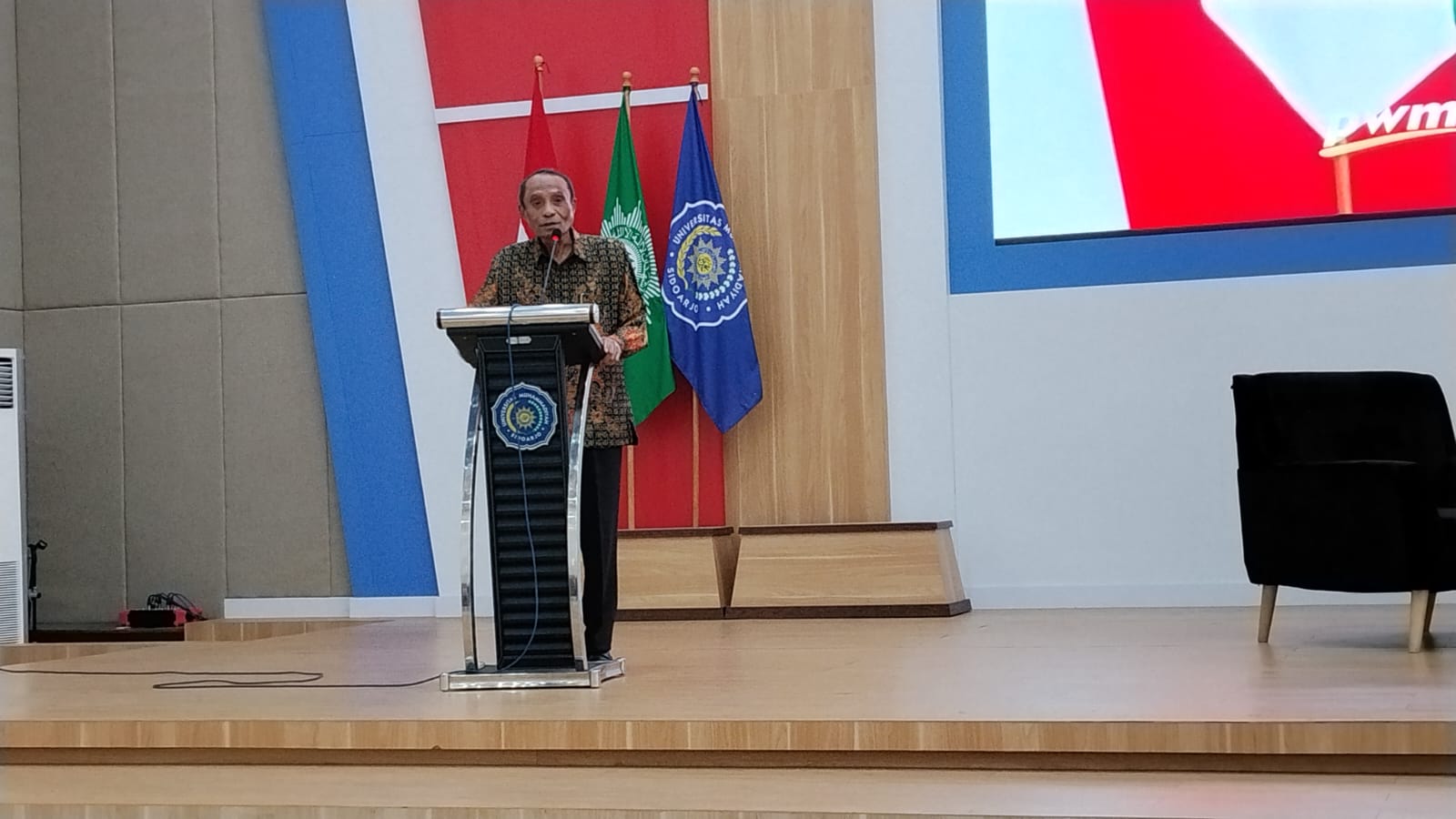 Thohir Luth: Negara Sedang Dilanda Penyakit “Tiba-tiba”