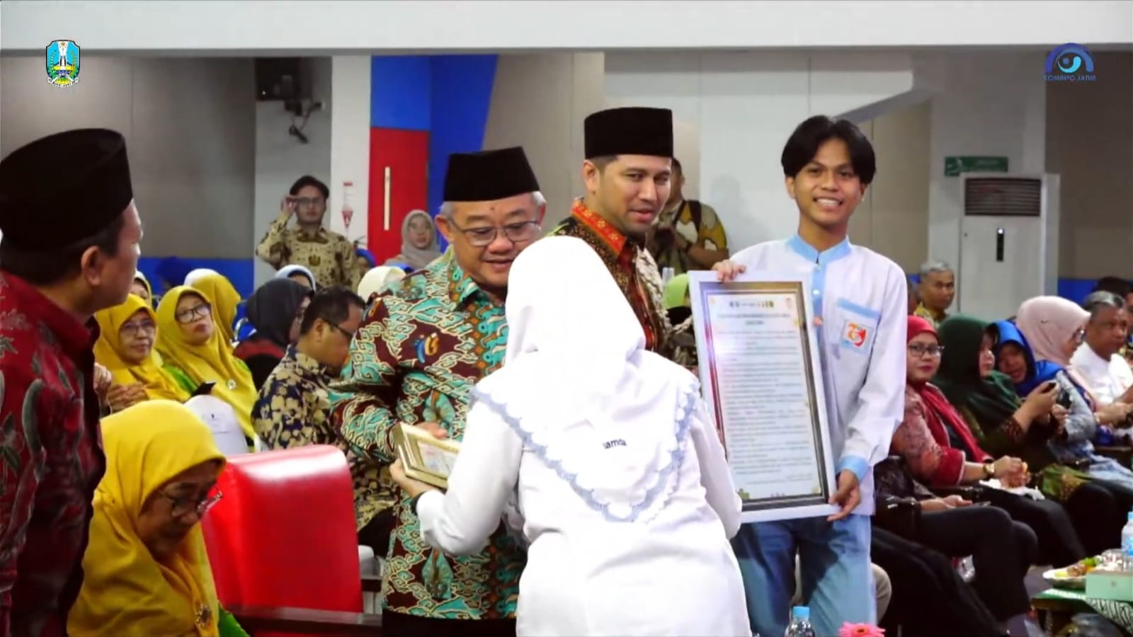 Suara Pelajar Muhammadiyah Jawa Timur Disampaikan Ke Mendikdasmen dan Wagub, Apa Saja Isinya?