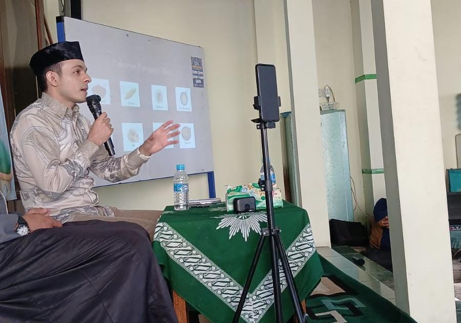 dr. Gamal di Ahad Pagi PRM Sitirejo Wagir, Bahas Pola Hidup Sehat dan Pencegahan Penyakit Metabolik