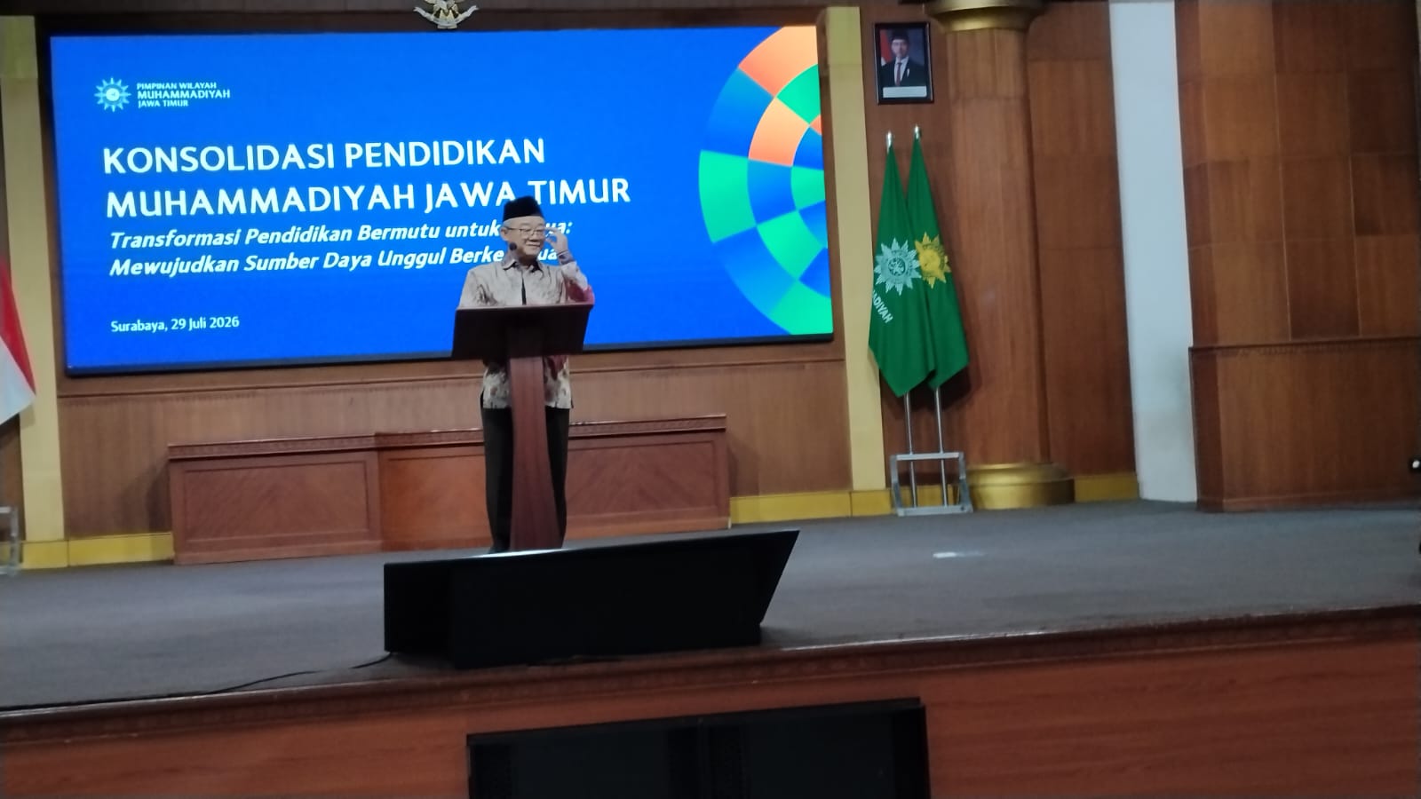 4 Fitrah Manusia Menurut Mendikdasmen Abdul Mu’ti: Untuk Mewujudkan Pendidikan yang Holistik