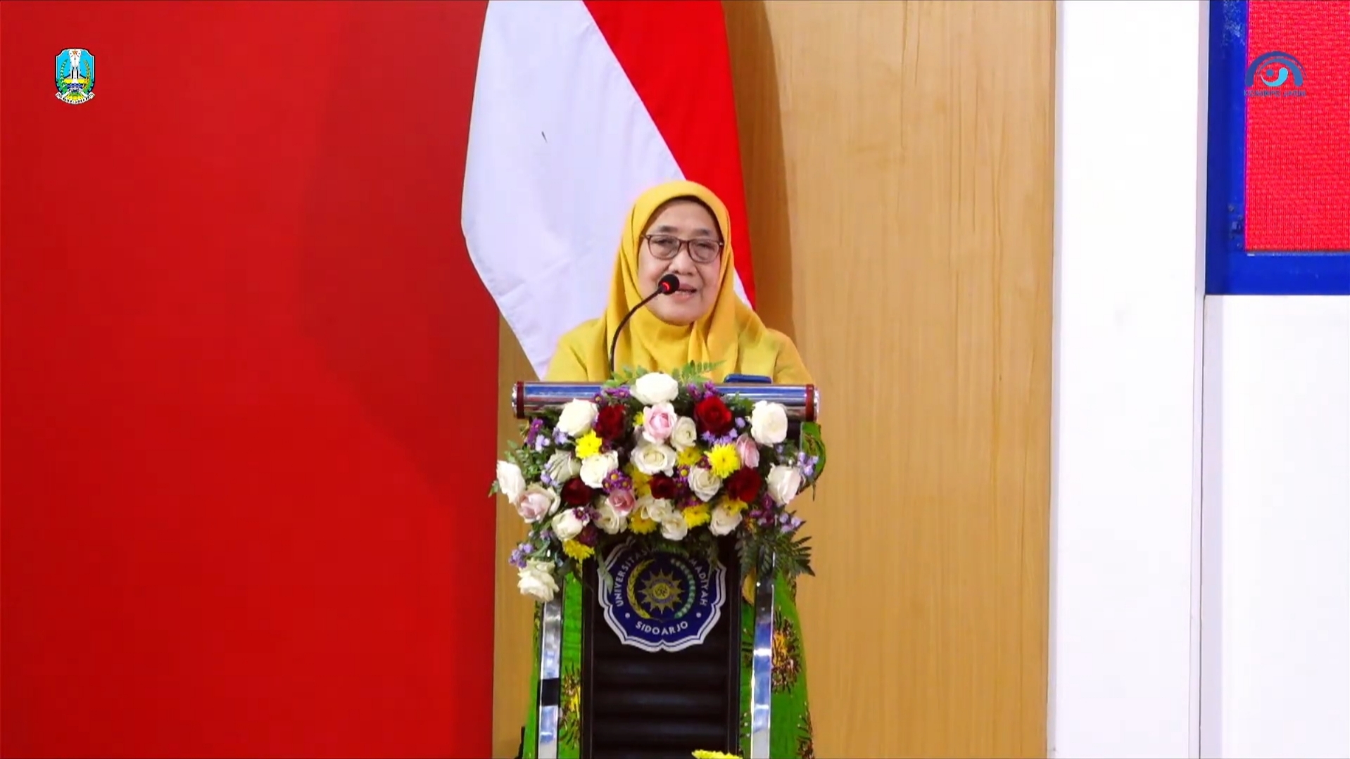 Di Hadapan Wagub dan Menteri, Aisyiyah Jawa Timur Paparkan 5 Program Nyata Perlindungan Anak