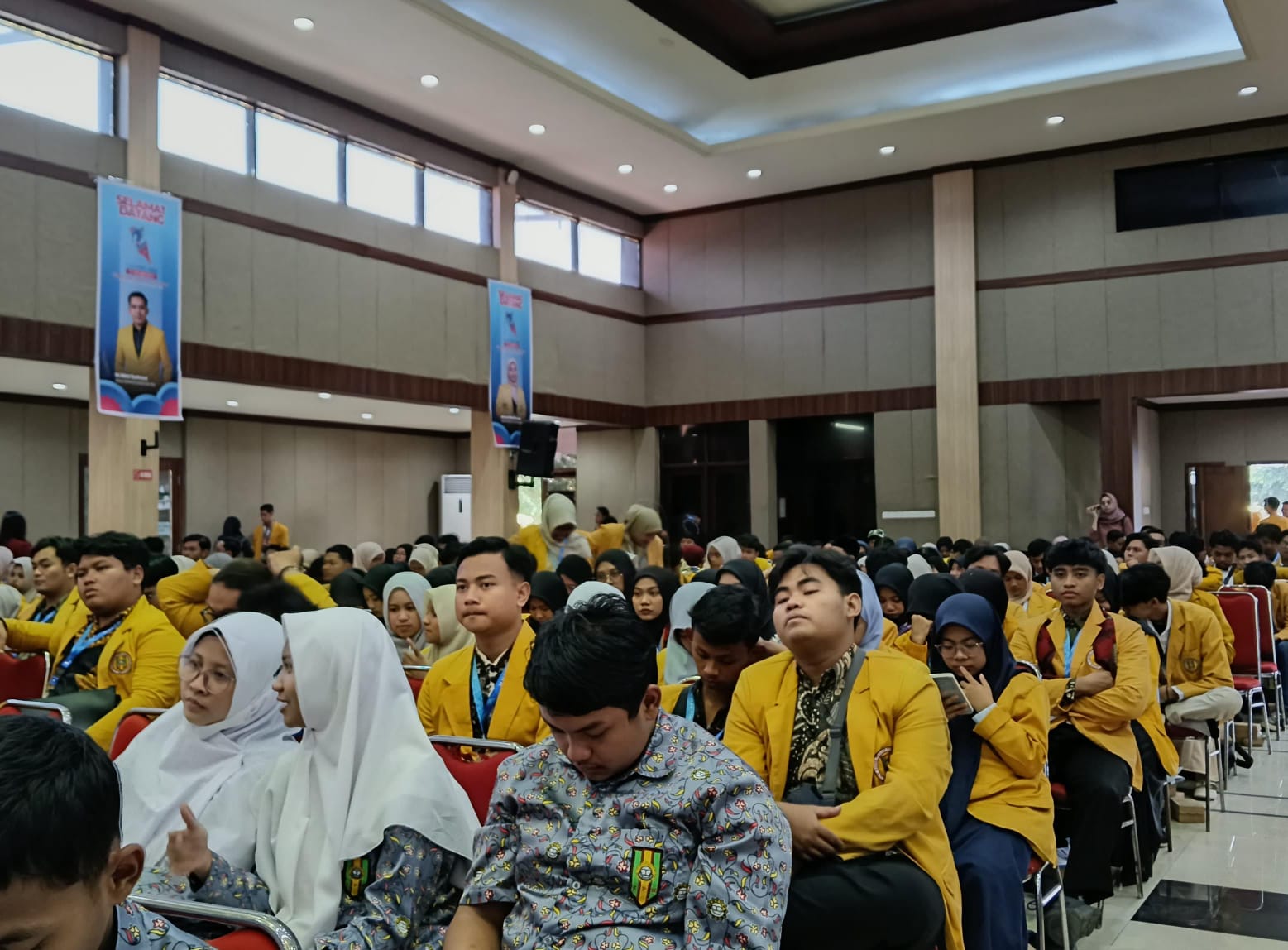 Ketua Umum PP IPM Ajak Kader Bangun Algoritma Pelajar sebagai Pilar Utama Arah Baru IPM