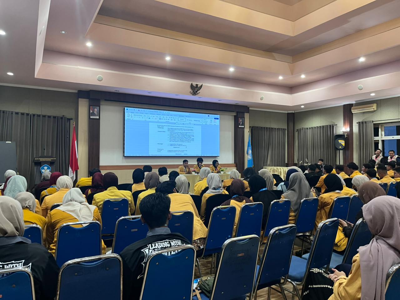 Konpiwil Pra Musywil XXIV IPM Jatim Dimulai