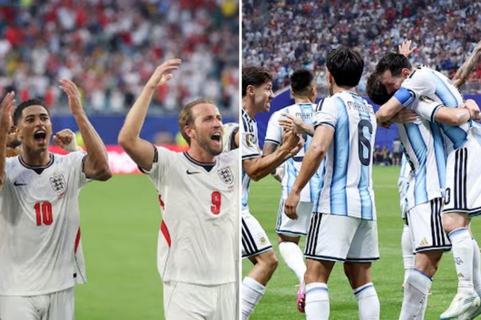 Argentina vs Inggris di Piala Dunia 2026: Aroma Balas Dendam dan Bayang-Bayang “Tangan Tuhan”