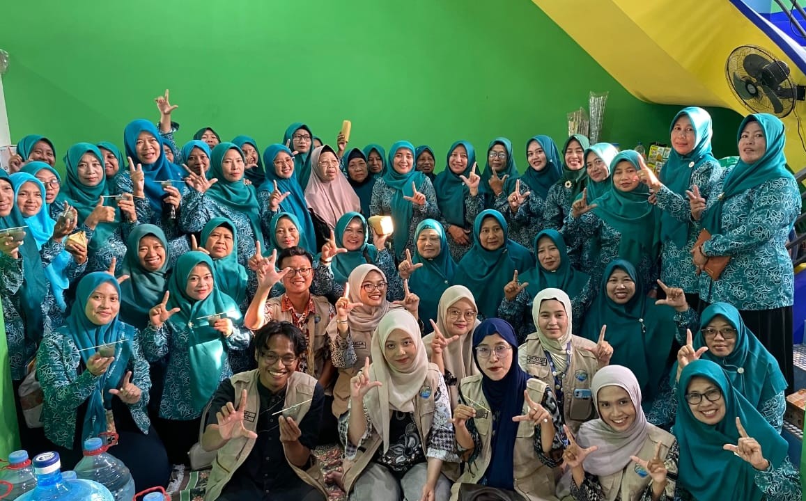 Minyak Jelantah Tak Harus Berakhir di Tempat Sampah, Bisa Diolah Jadi Lilin Aromaterapi