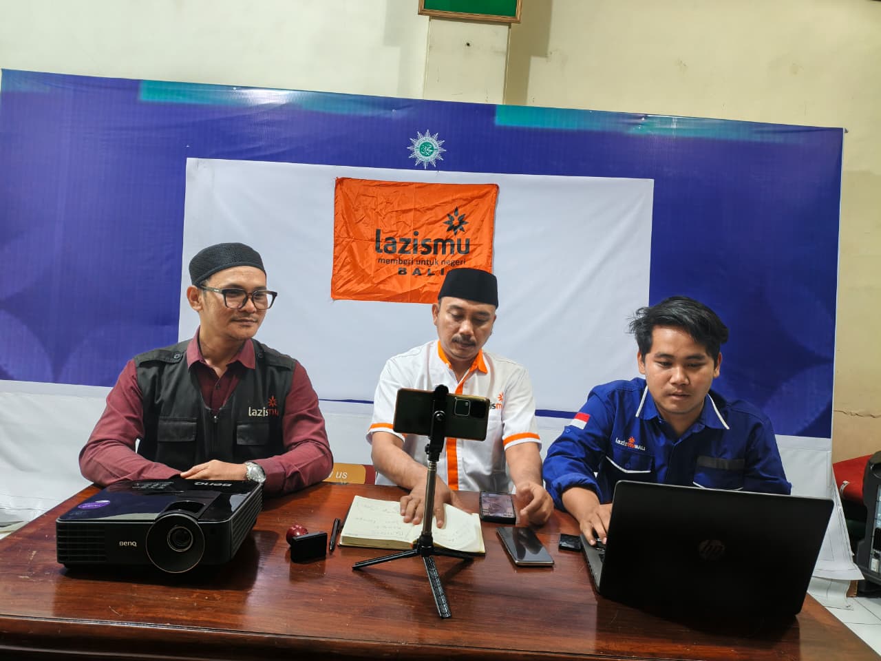 Audit Lazismu Bali, Upaya Merawat Kepercayaan Publik