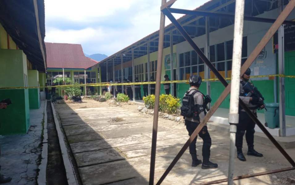 Ledakan MAN 3 Padang: Polisi Selidiki Dugaan Bom Rakitan, Psikolog Ingatkan Bahaya Bullying