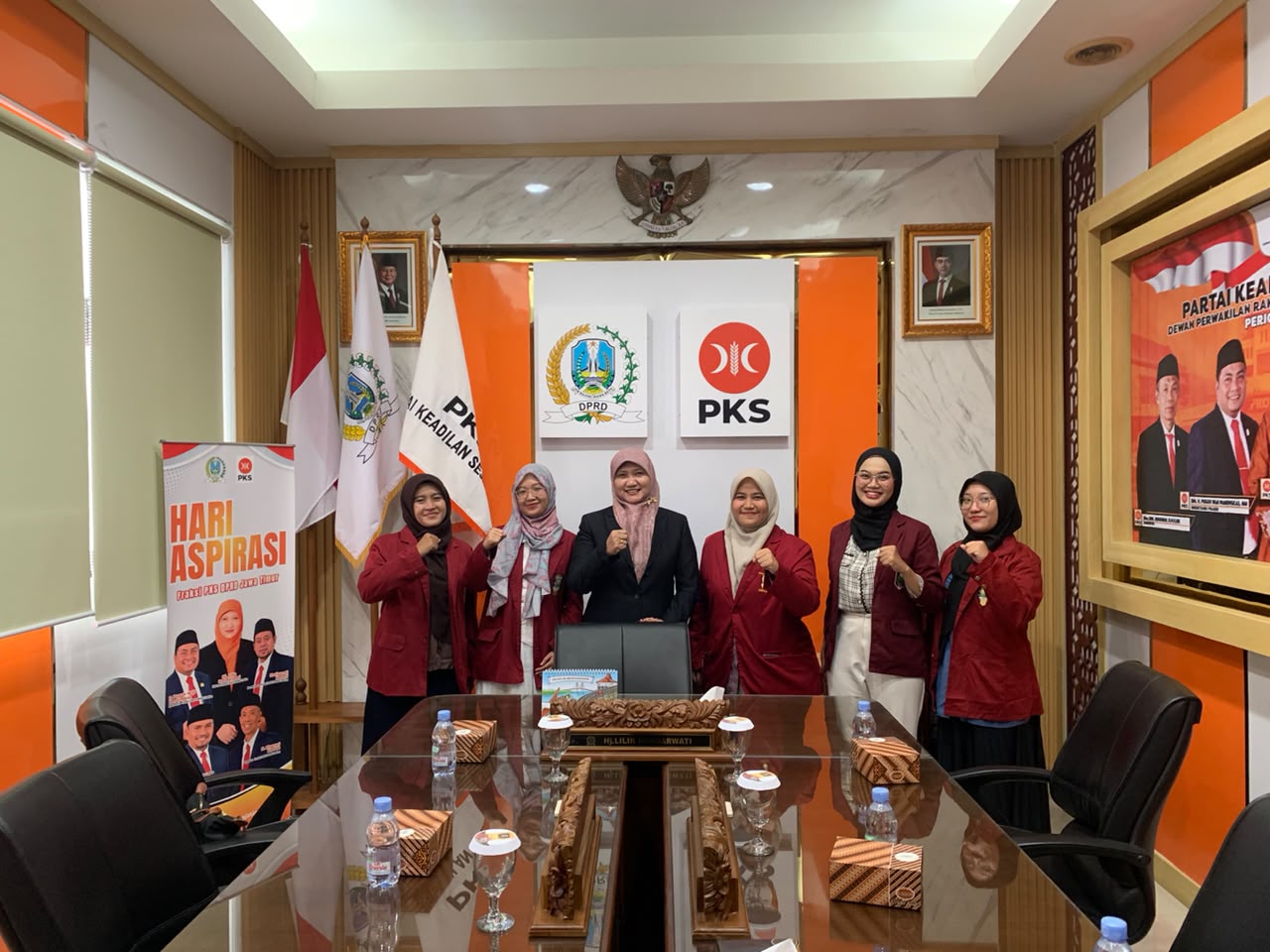 Tiga Kunci Kepemimpinan Perempuan ala Lilik Hendarwati: Kuat, Amanah, dan Jejaring
