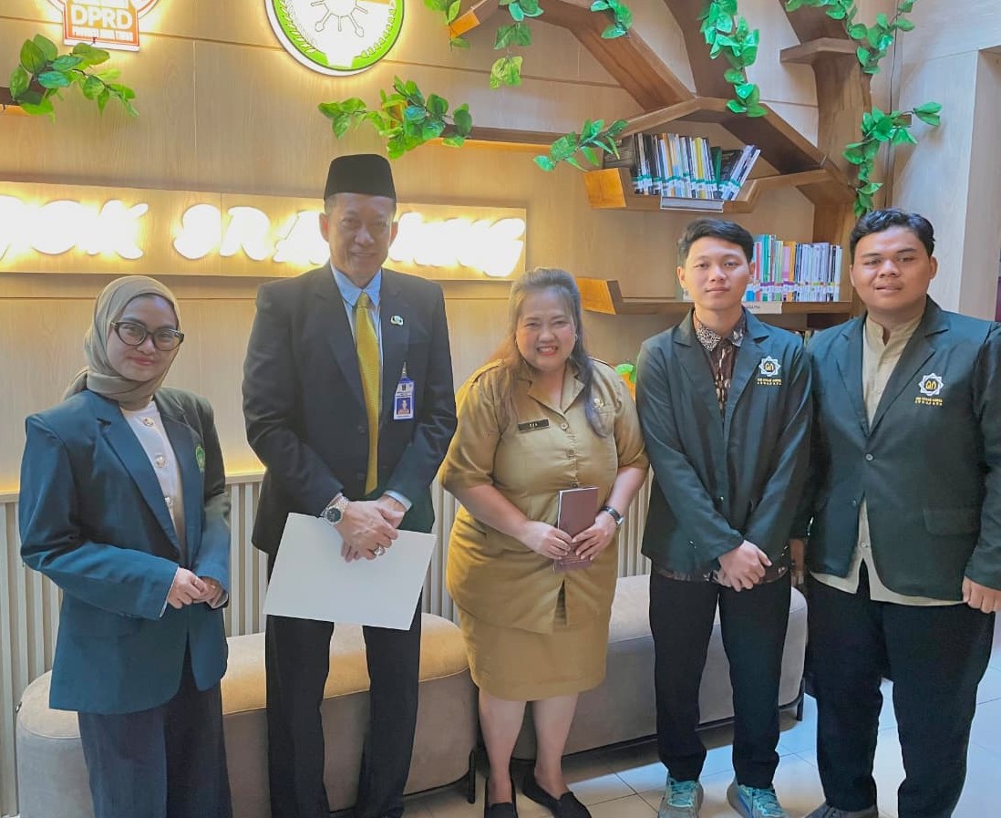 Asah Nalar Kebijakan Publik, IMM UINSA Lepas Kader Magang di DPRD Jawa Timur