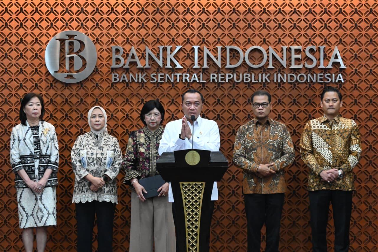 Perry Warjiyo Mundur dari Gubernur BI, Presiden Prabowo Tunjuk Destry Damayanti sebagai Pj Gubernur